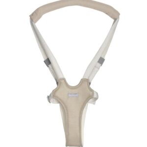 Kikka Boo Περπατούρα με Ιμάντες Στήριξης Gia Mesh Beige 31108010080