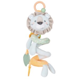 Kikka Boo Λούτρινο Κάθετο Spiral 37cm Jungle King 31201010311