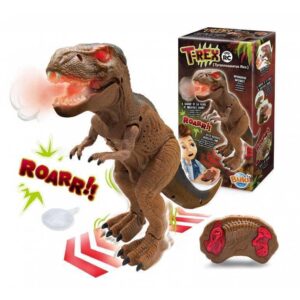 BUKI TREX 21cm ΔΕΙΝΟΣΑΥΡΟΣ R/C BUK-37293