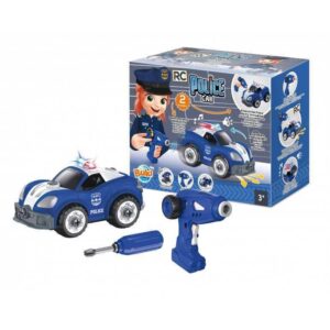 BUKI POLICE CAR RC BUK-9023