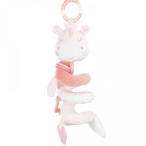 Λούτρινο Κάθετο Σπιράλ Kikka boo Hippo Dreams 31201010349