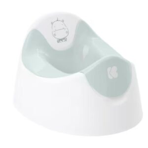 KikkaBoo Κλασικό Γιο Γιο Hippo Mint Με Αφαιρούμενο Καπάκι 31401010011