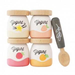 LE TOY VAN YOGURT SET5 LTV-TV340