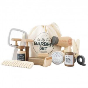 LE TOY VAN BARBER SET 12 LTV-TV356