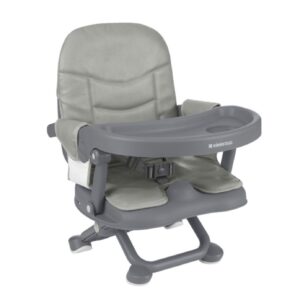 Kikka Boo Κάθισμα Φαγητού Pappo Grey 31004010193