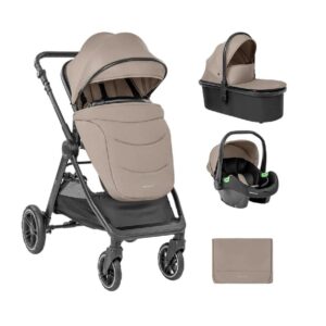 Πολυκαρότσι 3σε1 Kikka Boo Ava Beige 31001010064