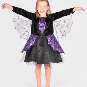 Den Goda Fen Στολή Spider Dress 4-6 ετών DGF-77722