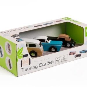 Classic World TOURING CAR SET CL20251