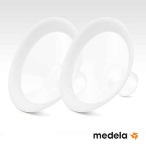 Medela χοάνη θηλάστρου Personalfit Flex™ 27mm 2τμχ. 101041857