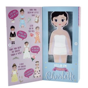 FLOSS & ROCK ΝΤΥΝΩ ΜΕ ΜΑΓΝΗΤΑΚΙΑ “Charlotte” 39P3501