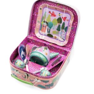 FLOSS & ROCK ΜΟΥΣΙΚΟ ΣΕΤ ΤΣΑΓΙΟΥ 11τμχ. “Παραμύθι” 45P6499