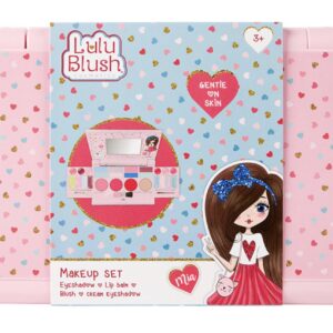 CREATE it! Lulu Blush Κασετίνα Μακιγιάζ Βάση Nερού 849010