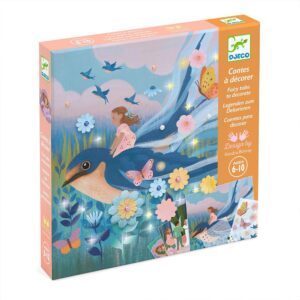 Djeco σετ καλλιτεχνικών & δημιουργικής απασχόλησης ”Η Τοσοδούλα” dj09429