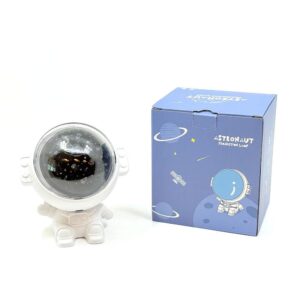 Φωτιστικό νυκτός-προτζέκτορας με μουσική επαναφορτιζόμενο TSR90904