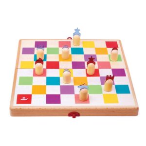 Svoora επιτραπέζιο παιχνίδι 3 σε 1 ”Σκάκι-Ντάμα-Τάβλι” SVR23148