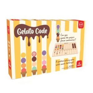 Svoora επιτραπέζιο παιχνίδι ”Παγωτο-γρίφος” SVR23149