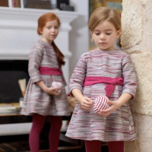 Φόρεμα + καλσόν 23AP6236