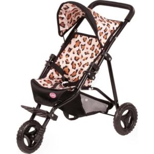 Goetz Καρότσι Κούκλας 3 Ρόδες Leopard 22-3403615