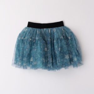 IDo Παιδική Φούστα Τουτού Τούλινη Navy Μπλε 4A624