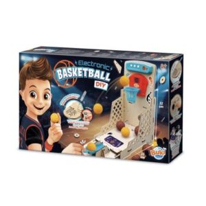 ΜΠΑΣΚΕΤ ΗΛΕΚΤΡΟΝΙΚΟ - BUKI BUK-2151