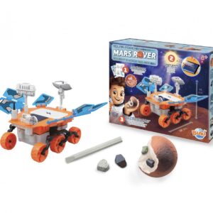 BUKI - ΑΡΙΑΝΟ ΡΟΒΕΡ MARS ROVER SOLAR ENERGY BUK-2175