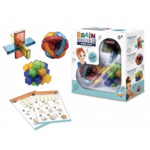 ΚΥΒΟΣ - BRAIN BUSTER - BEGGINER BUK-6206
