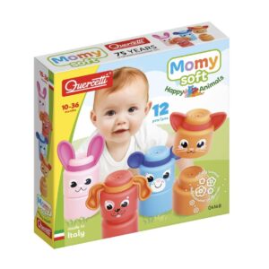 Κύβοι - Momy Soft Animals QUE-04148