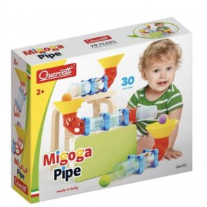 ΣΩΛΗΝΑΣ ΔΙΑΔΡΟΜΟΣ ΜΠΑΛΕΣ MIGOGA PIPE 30pcs 2+ QUE-06495