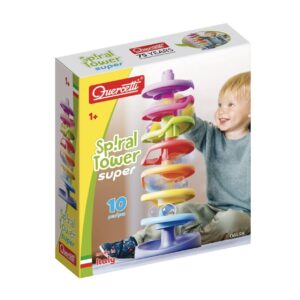 Εκπαιδευτικός Πύργος - Spiral Tower Super QUE-06498