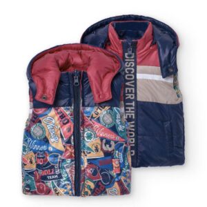 Boboli γιλέκο 24AT309158-9515 24AT309158-9515