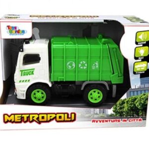 TGR-απορριμματοφόρο TGR-274811