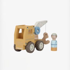 Little Dutch Ξύλινος γερανός FSC LD2530