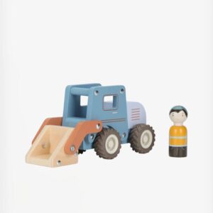 Little Dutch Ξύλινος εκσκαφέας FSC LD2532