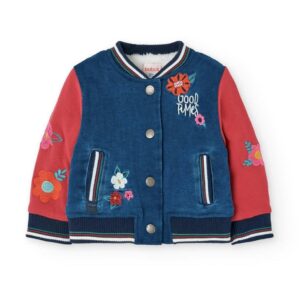 Boboli μπουφάν 24AT209067-BLUE 24AT209067-BLUE