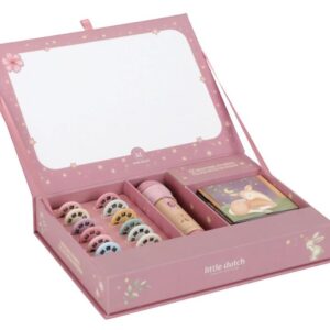 LITTLE DUTCH Φακός προτζέκτορας Ροζ LD4780