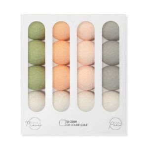 La Case de Cousin Paul Παιδική Φωτιστική Γιρλάντα CP07251