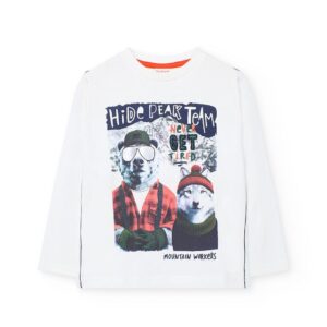 BOBOLI ΜΠΛΟΥΖΑ.. 25AW522043-1111