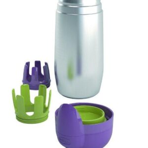 Θερμός μπιμπερό Inox Chicco E20-60180-20