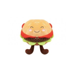 SOFTLINGS BURGER FAST FOODIES 16CM
