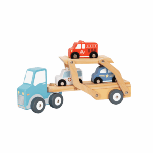 TOOKY TOY Φορτηγό μεταφοράς αυτοκινήτων