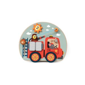 FIRE ENGINE BUSY BOARD – ΠΥΡΟΣΒΕΣΤΙΚΗ