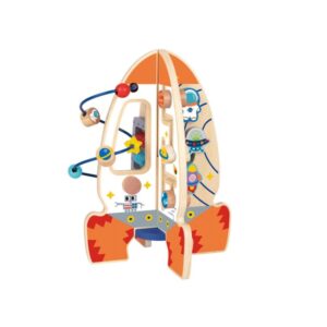 TOOKY TOY Πύραυλος Δραστηριοτήτων