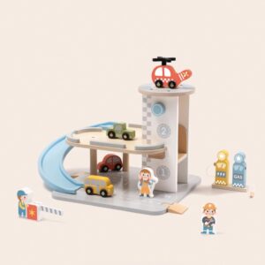 TOOKY TOY Parking Garage