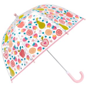 STEPHEN JOSEPH – Παιδική Ομπρέλα Διάφανη που αλλάζει χρώμα – SJ-1302-02