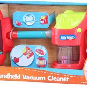 Playgo Ηλεκτρική Σκούπα Handheld Vacuum B/O PLG3437