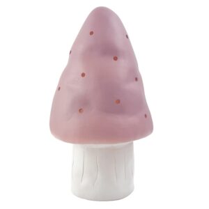 Egmont toys Φωτιστικό Μανιτάρι Lila Μικρό EGM360208LI