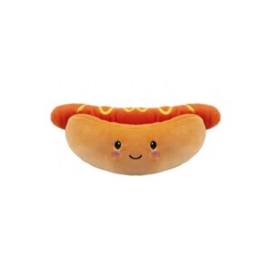 SOFTLINGS HOT DOG FAST FOODIES 16CM