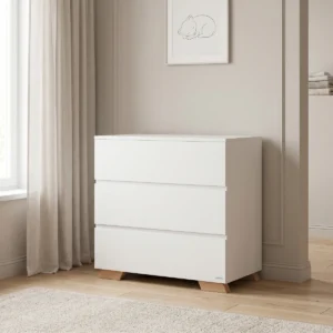 CasaBaby Σιφονιέρα La Maison / Oslo White 590110
