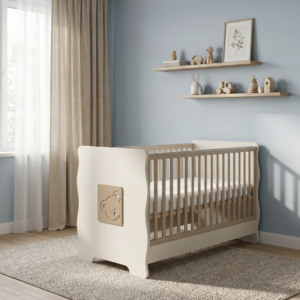 Casababy Winnie βρεφικό κρεβάτι μετατρεπόμενο σε προεφηβικό 590221