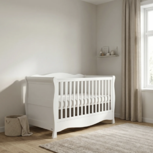 Casababy Oxford Βρεφικό Κρεβάτι Μετατρεπόμενο 590234